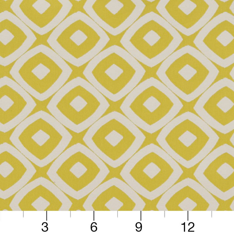 Charlotte - D1455 - Lime Mayan - Fabric by the Yard - D1455 - D1455_Ruler