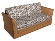 Charlotte - D1459 - Coconut Mayan - Fabric by the Yard - D1459 - D1459_Furniture