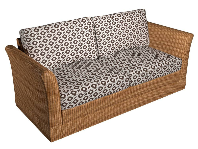 Charlotte - D1459 - Coconut Mayan - Fabric by the Yard - D1459 - D1459_Furniture