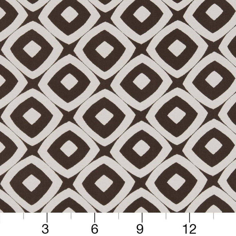 Charlotte - D1459 - Coconut Mayan - Fabric by the Yard - D1459 - D1459_Ruler