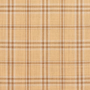 Charlotte - D149 - Wheat Tartan - Fabric by the Yard Wheat Tartan