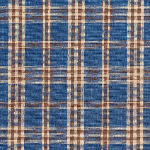 Charlotte - D151 - Wedgewood Tartan - Fabric by the Yard Wedgewood Tartan