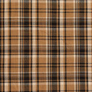 Charlotte - D152 - Onyx Tartan - Fabric by the Yard Onyx Tartan