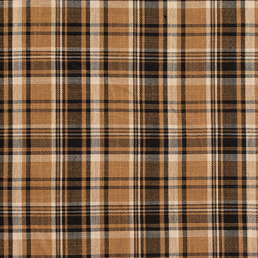 Charlotte - D152 - Onyx Tartan - Fabric by the Yard Onyx Tartan