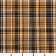 Charlotte - D152 - Onyx Tartan - Fabric by the Yard - D152 - D152_Ruler