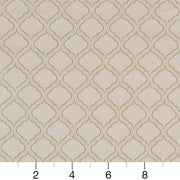 Charlotte - D1532 - Champagne Ogee - Fabric by the Yard - D1532 - D1532_Ruler
