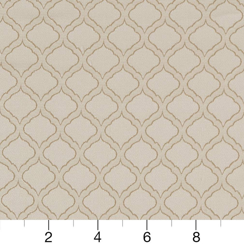 Charlotte - D1532 - Champagne Ogee - Fabric by the Yard - D1532 - D1532_Ruler
