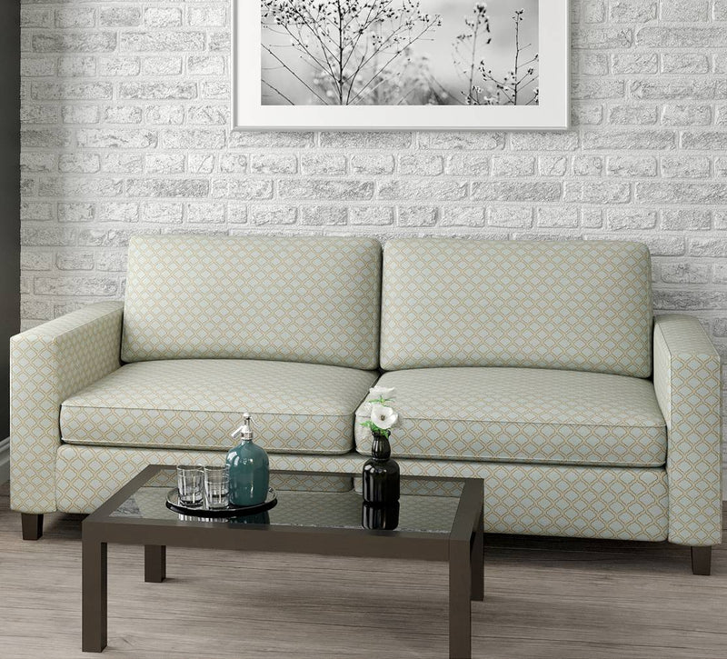 Charlotte - D1533 - Seaglass Ogee - Fabric by the Yard - D1533 - D1533_Furniture