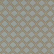 Charlotte - D1533 - Seaglass Ogee - Fabric by the Yard Seaglass Ogee