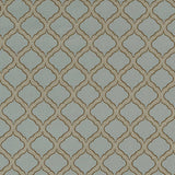 Charlotte - D1533 - Seaglass Ogee - Fabric by the Yard
