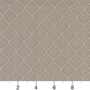 Charlotte - D1534 - Pewter Ogee - Fabric by the Yard - D1534 - D1534_Ruler