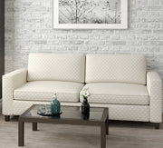 Charlotte - D1537 - Platinum Ogee - Fabric by the Yard - D1537 - D1537_Furniture