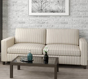 Charlotte - D1538 - Marble Stripe - Fabric by the Yard - D1538 - D1538_Furniture