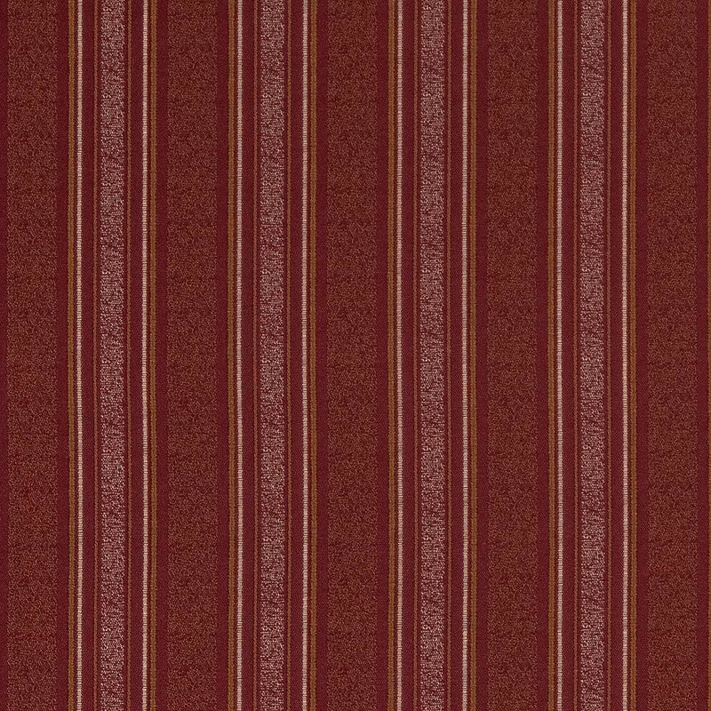 Charlotte - D1539 - Merlot Stripe - Fabric by the Yard Merlot Stripe