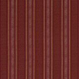 Charlotte - D1539 - Merlot Stripe - Fabric by the Yard