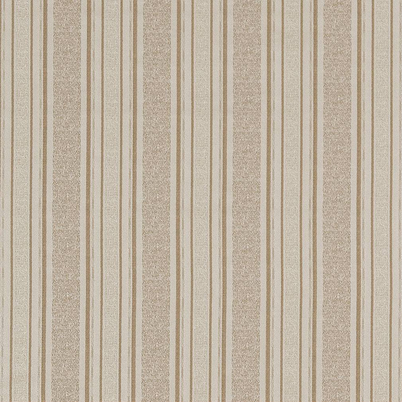 Charlotte - D1540 - Champagne Stripe - Fabric by the Yard Champagne Stripe