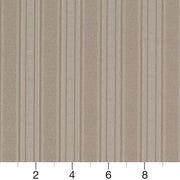 Charlotte - D1542 - Pewter Stripe - Fabric by the Yard - D1542 - D1542_Ruler