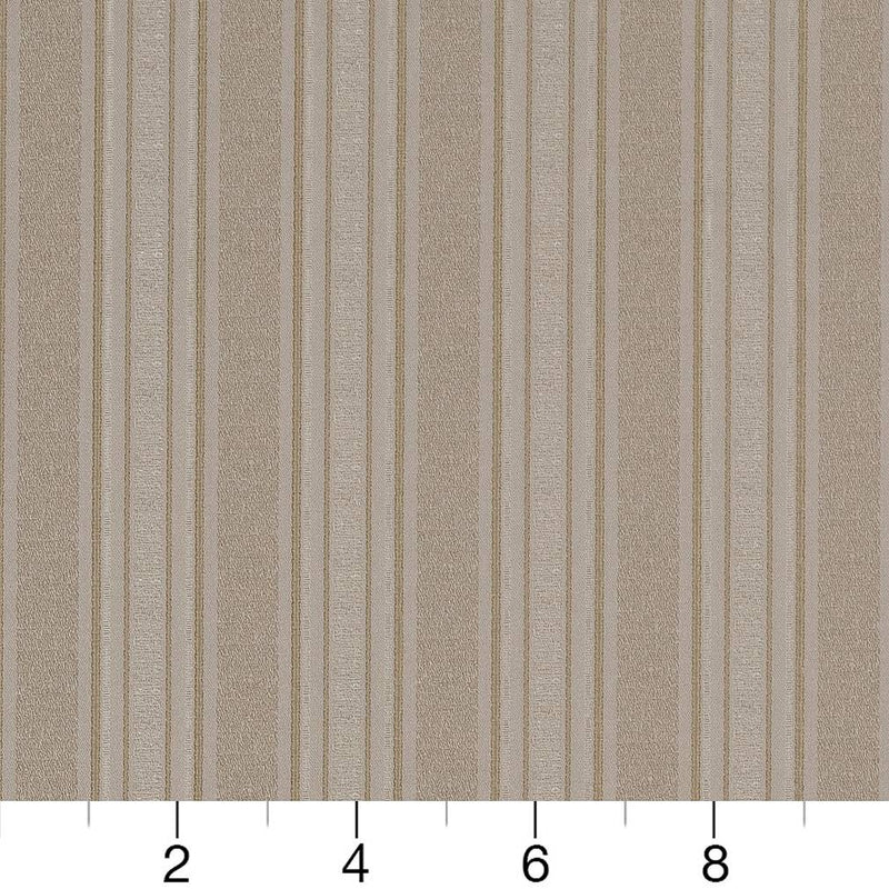 Charlotte - D1542 - Pewter Stripe - Fabric by the Yard - D1542 - D1542_Ruler
