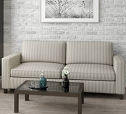 Charlotte - D1544 - Wedgewood Stripe - Fabric by the Yard - D1544 - D1544_Furniture