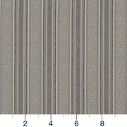 Charlotte - D1544 - Wedgewood Stripe - Fabric by the Yard - D1544 - D1544_Ruler