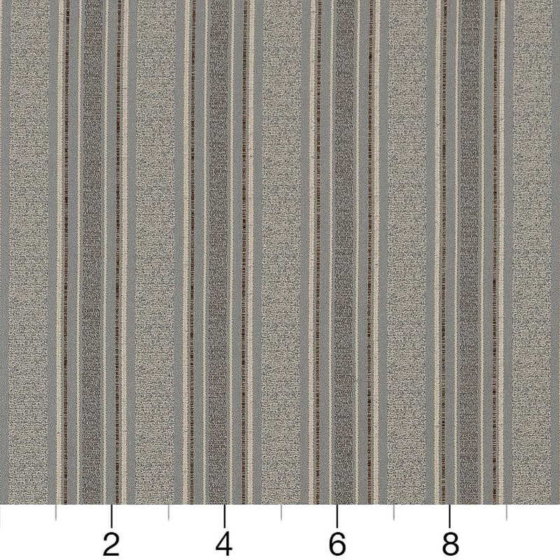 Charlotte - D1544 - Wedgewood Stripe - Fabric by the Yard - D1544 - D1544_Ruler