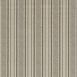 Charlotte - D1545 - Platinum Stripe - Fabric by the Yard