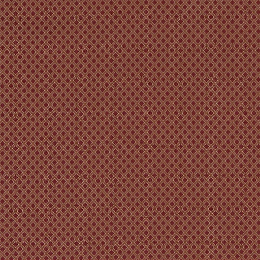 Charlotte - D1547 - Merlot Diamond - Fabric by the Yard Merlot Diamond