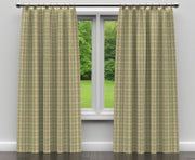 Charlotte - D154 - Juniper Tartan - Fabric by the Yard - D154 - D154_Drapery