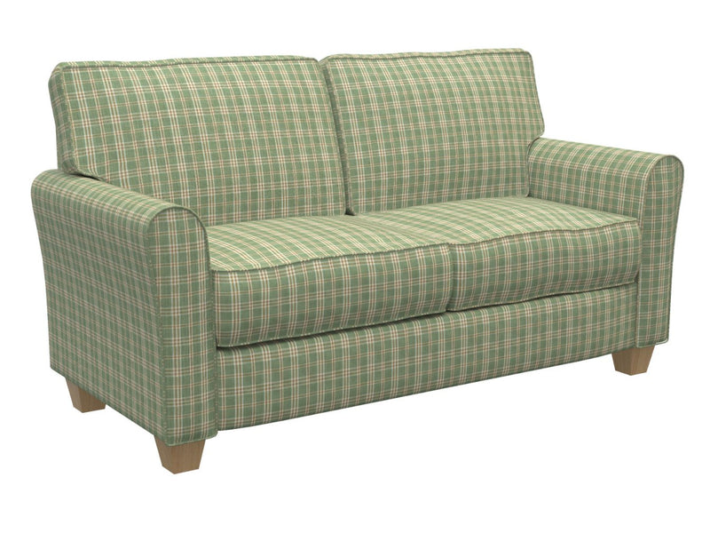 Charlotte - D154 - Juniper Tartan - Fabric by the Yard - D154 - D154_Furniture