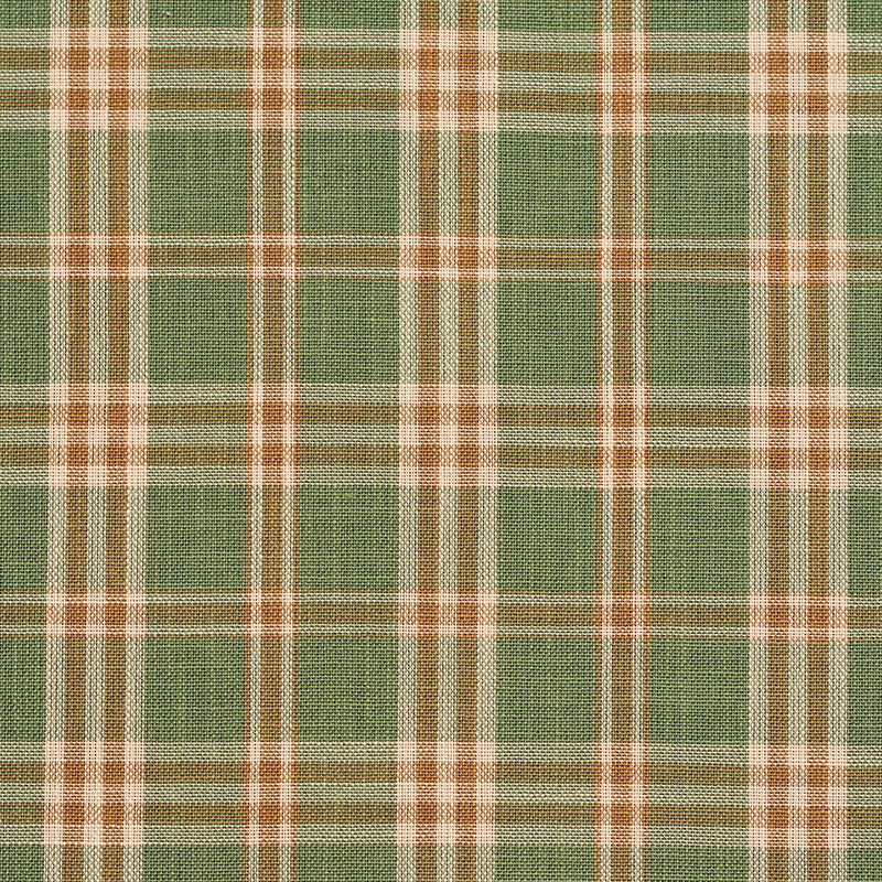 Charlotte - D154 - Juniper Tartan - Fabric by the Yard Juniper Tartan