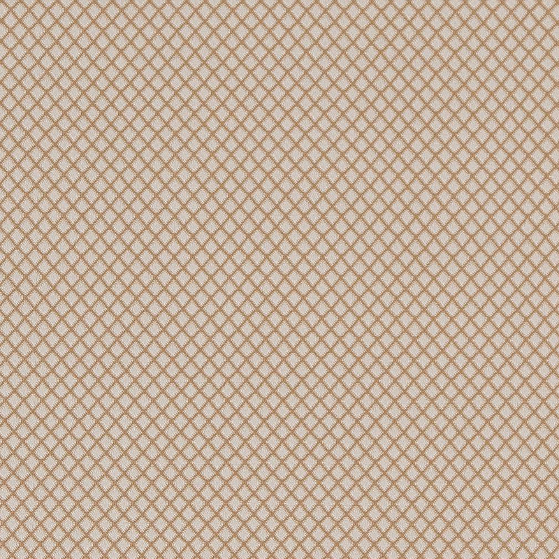Charlotte - D1551 - Parchment Diamond - Fabric by the Yard Parchment Diamond