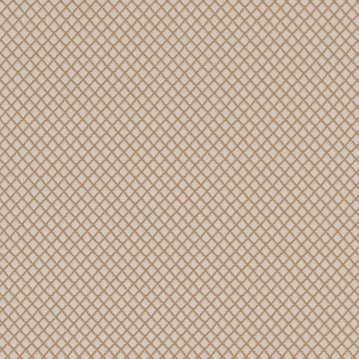 Charlotte - D1551 - Parchment Diamond - Fabric by the Yard Parchment Diamond
