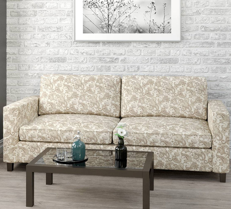Charlotte - D1554 - Marble Paisley - Fabric by the Yard - D1554 - D1554_Furniture