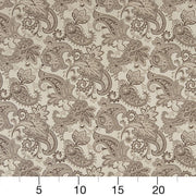 Charlotte - D1554 - Marble Paisley - Fabric by the Yard - D1554 - D1554_Ruler