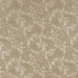 Charlotte - D1556 - Champagne Paisley - Fabric by the Yard