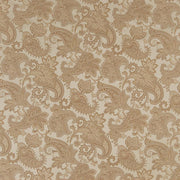 Charlotte - D1559 - Parchment Paisley - Fabric by the Yard Parchment Paisley