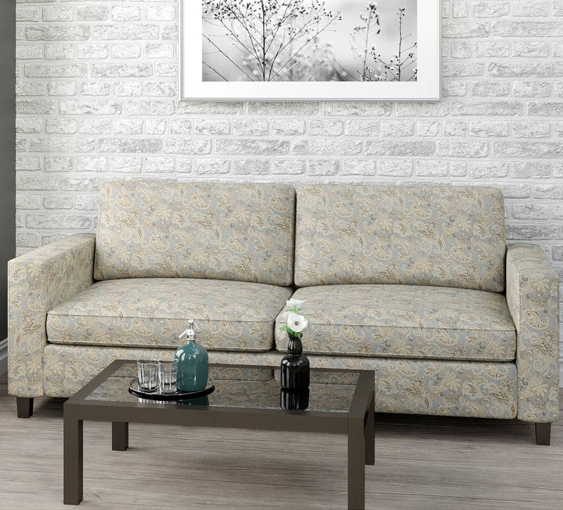 Charlotte - D1560 - Wedgewood Paisley - Fabric by the Yard - D1560 - D1560_Furniture