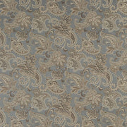 Charlotte - D1560 - Wedgewood Paisley - Fabric by the Yard Wedgewood Paisley