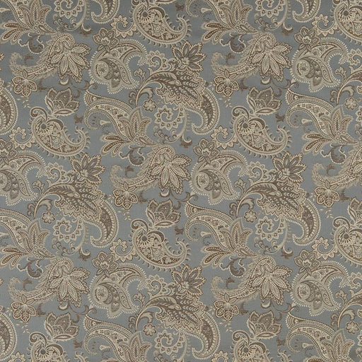 Charlotte - D1560 - Wedgewood Paisley - Fabric by the Yard Wedgewood Paisley