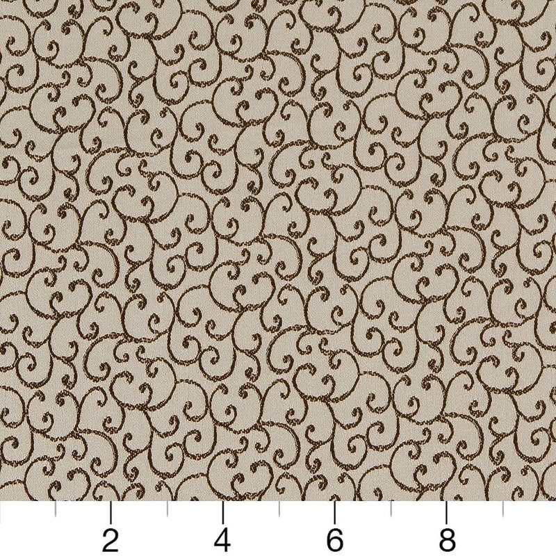 Charlotte - D1562 - Marble Vine - Fabric by the Yard - D1562 - D1562_Ruler