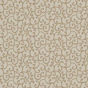 Charlotte - D1564 - Champagne Vine - Fabric by the Yard Champagne Vine