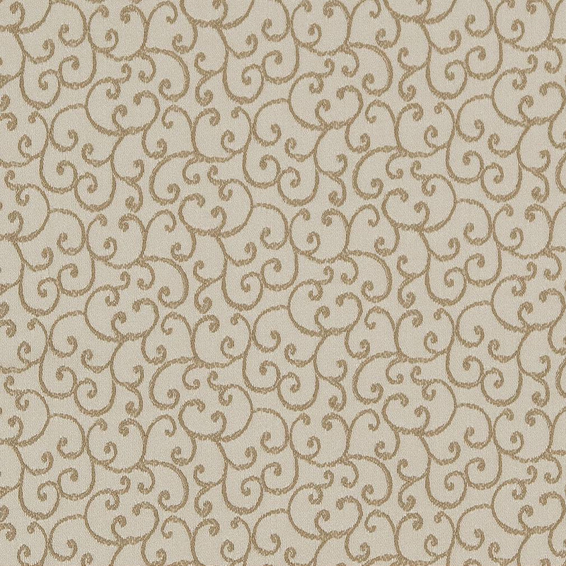 Charlotte - D1564 - Champagne Vine - Fabric by the Yard Champagne Vine