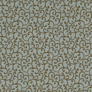 Charlotte - D1565 - Seaglass Vine - Fabric by the Yard Seaglass Vine