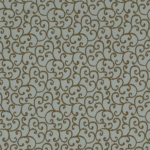 Charlotte - D1565 - Seaglass Vine - Fabric by the Yard Seaglass Vine