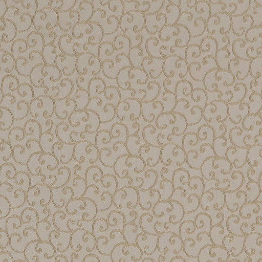 Charlotte - D1566 - Pewter Vine - Fabric by the Yard Pewter Vine
