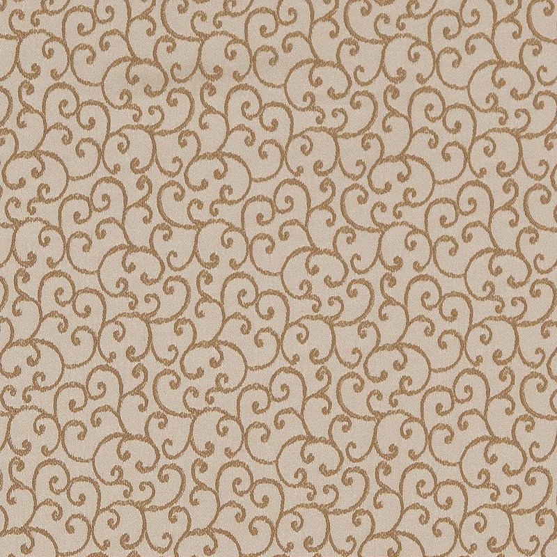 Charlotte - D1567 - Parchment Vine - Fabric by the Yard Parchment Vine