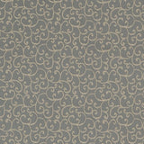 Charlotte - D1568 - Wedgewood Vine - Fabric by the Yard