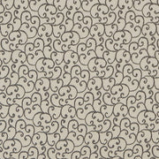 Charlotte - D1569 - Platinum Vine - Fabric by the Yard Platinum Vine