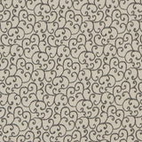Charlotte - D1569 - Platinum Vine - Fabric by the Yard