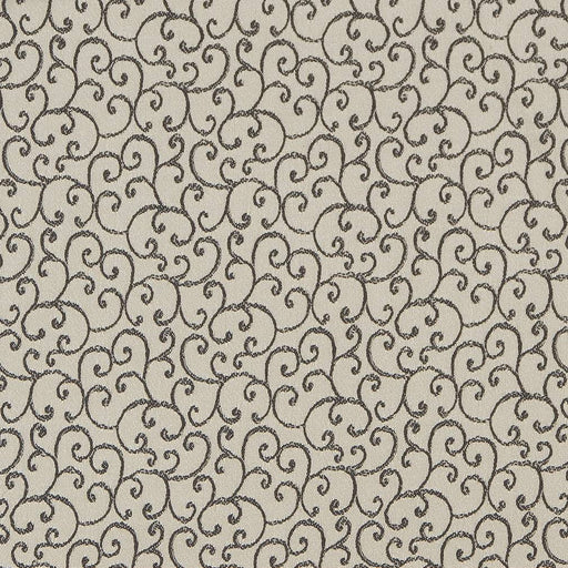 Charlotte - D1569 - Platinum Vine - Fabric by the Yard Platinum Vine